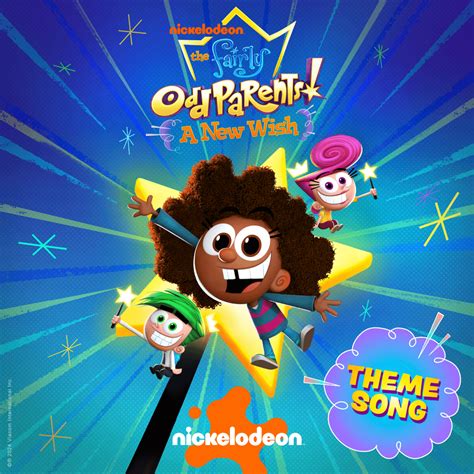 The Fairly Odd Parents – A New Wish (Theme Song) Lyrics.